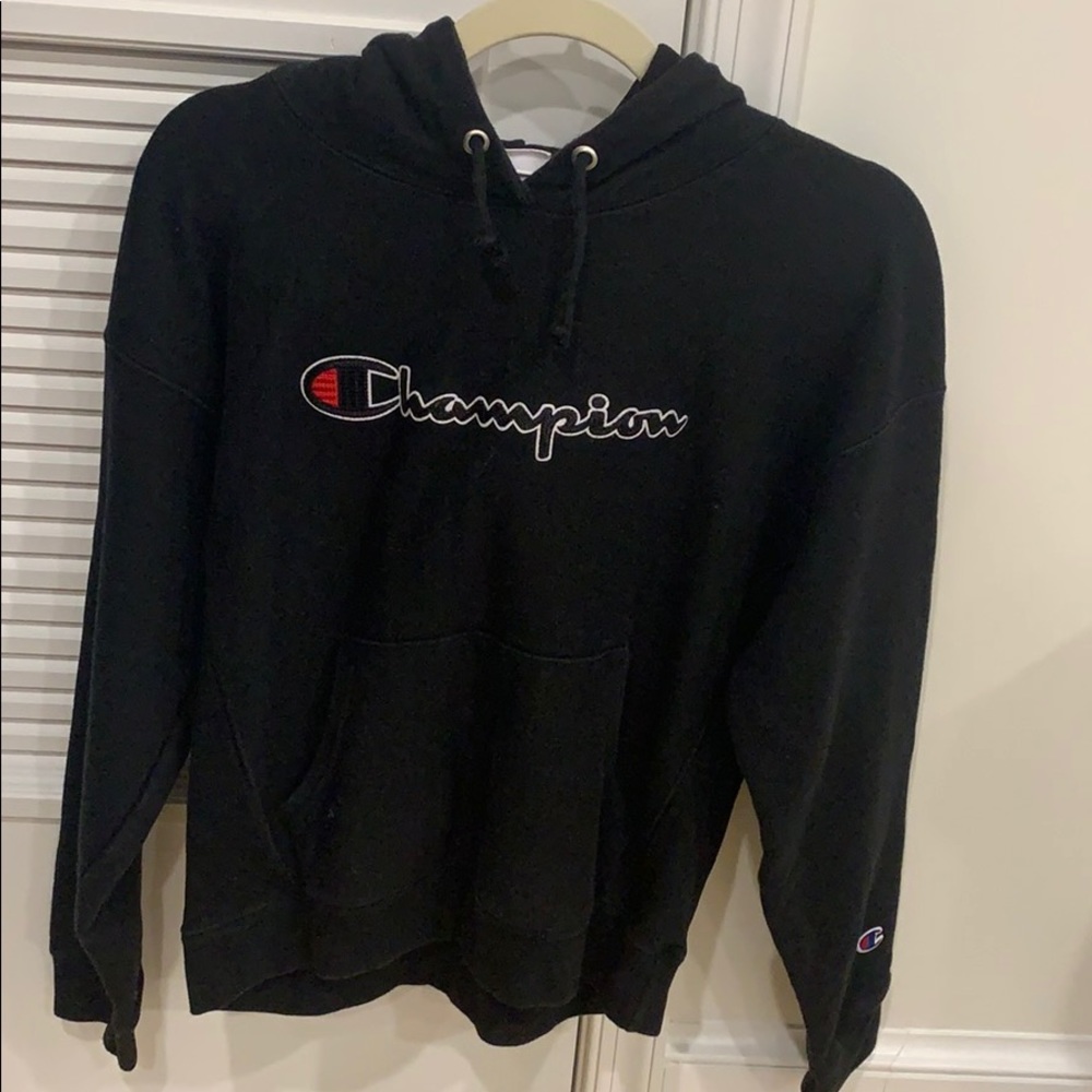 Champion hoodie
